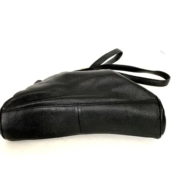 Sigrid Olsen soft leather Bag with straps for a short shoulder bag or as handbag - Picture 7 of 13
